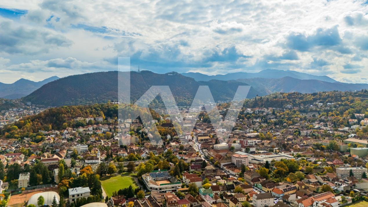 Casa individuala + sura, teren 1676 mp – Avram Iancu