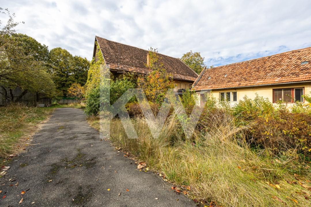 Casa individuala + sura, teren 1676 mp – Avram Iancu