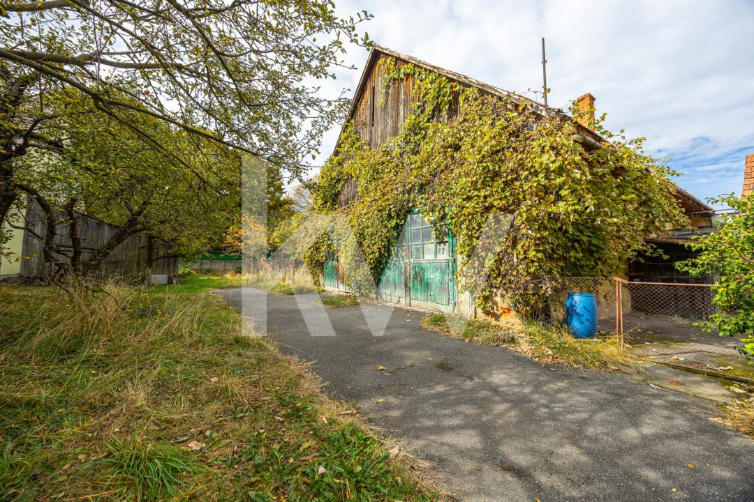 Casa individuala + sura, teren 1676 mp – Avram Iancu