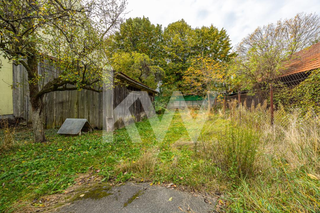 Casa individuala + sura, teren 1676 mp – Avram Iancu