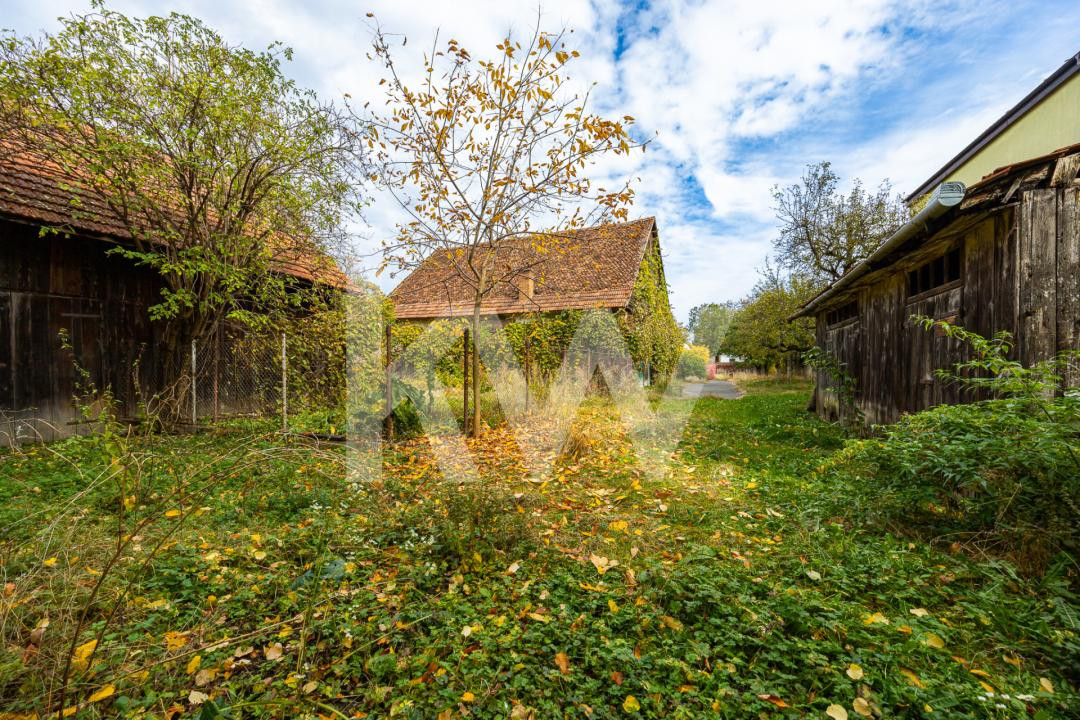 Casa individuala + sura, teren 1676 mp – Avram Iancu