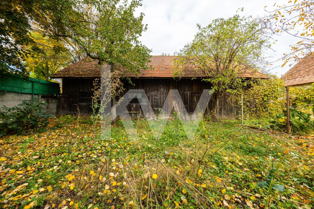 Casa individuala + sura, teren 1676 mp – Avram Iancu