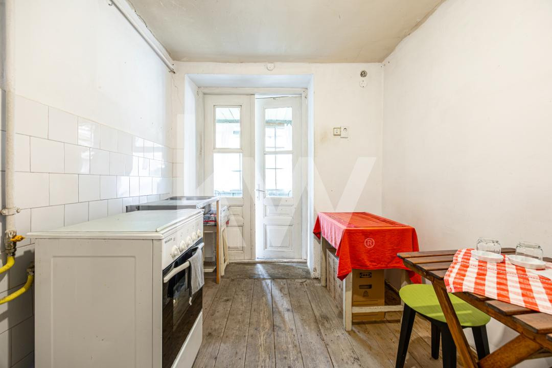 Casa individuala + sura, teren 1676 mp – Avram Iancu