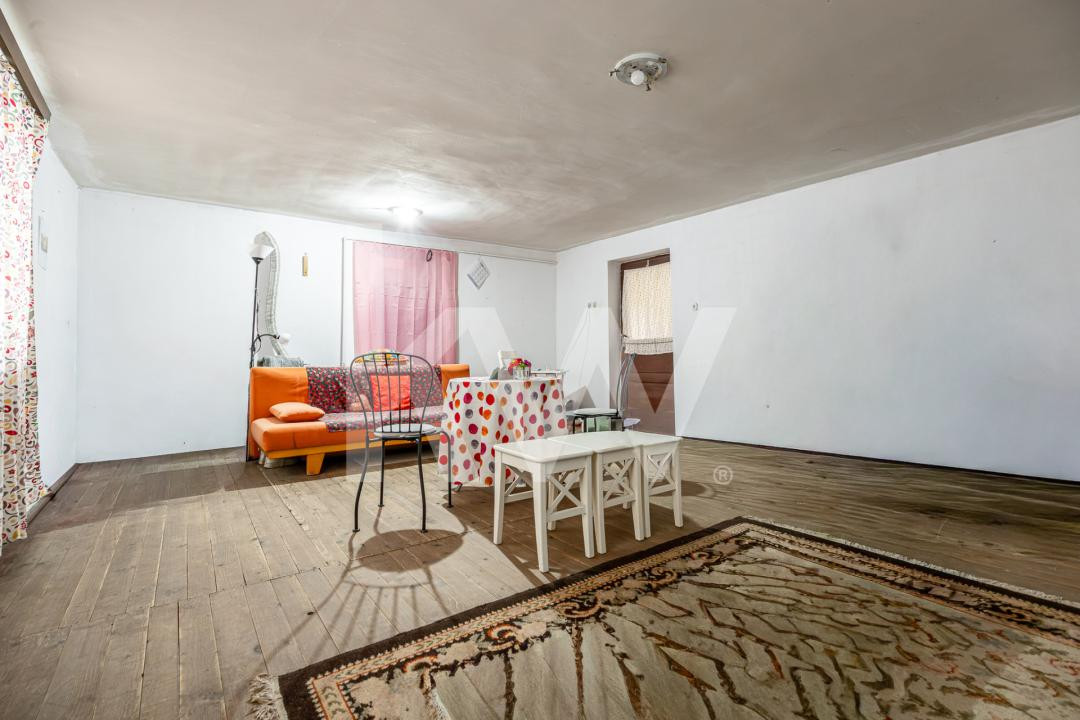 Casa individuala + sura, teren 1676 mp – Avram Iancu