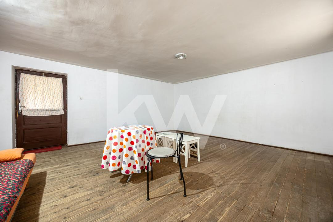 Casa individuala + sura, teren 1676 mp – Avram Iancu