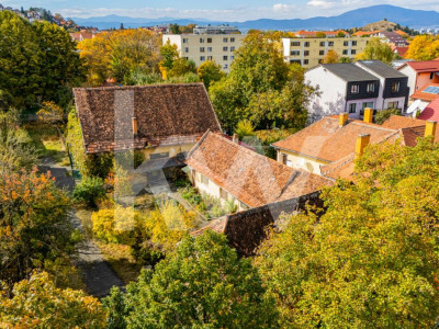 Casa individuala + sura, teren 1676 mp – Avram Iancu