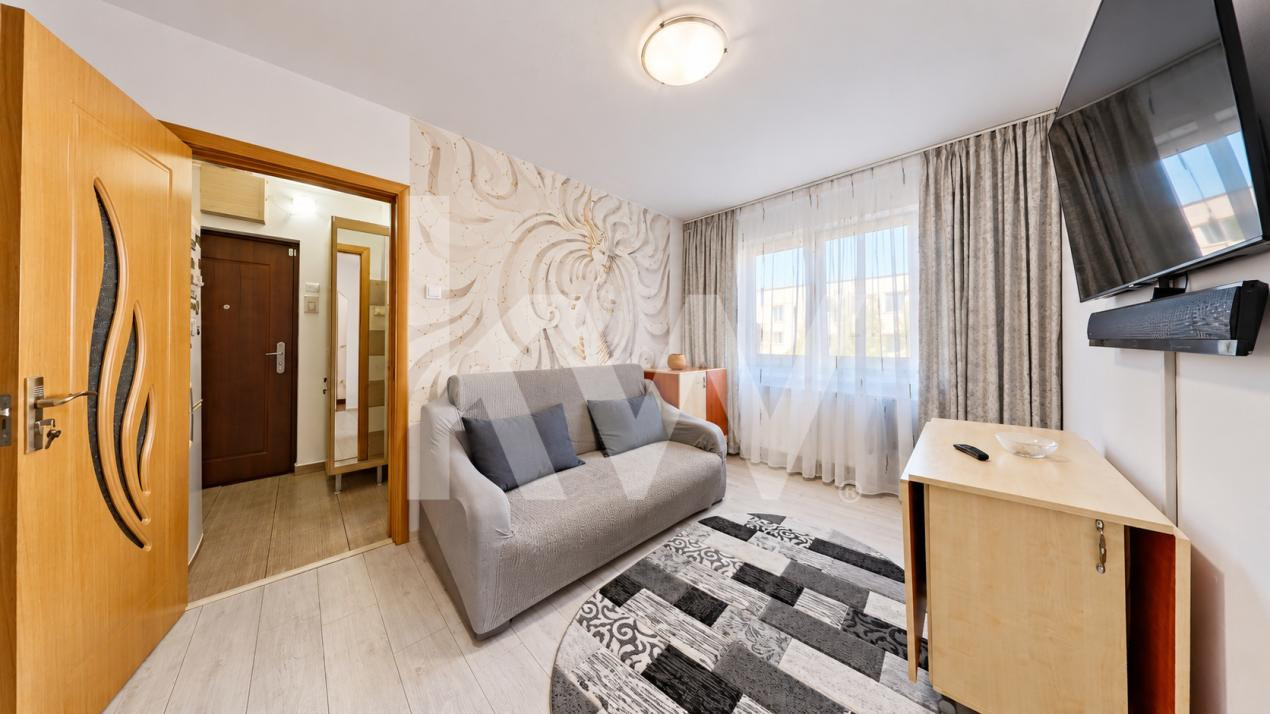 Apartament de închiriat cu 2 camere și loc de parcare propriu – Brașov