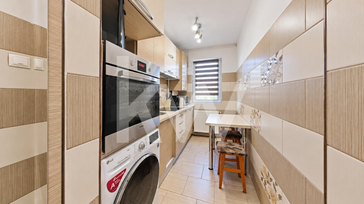 Apartament de închiriat cu 2 camere și loc de parcare propriu – Brașov