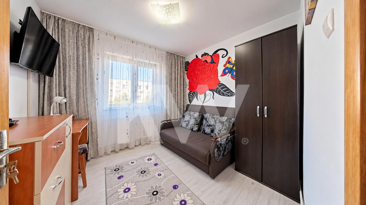 Apartament de închiriat cu 2 camere și loc de parcare propriu – Brașov