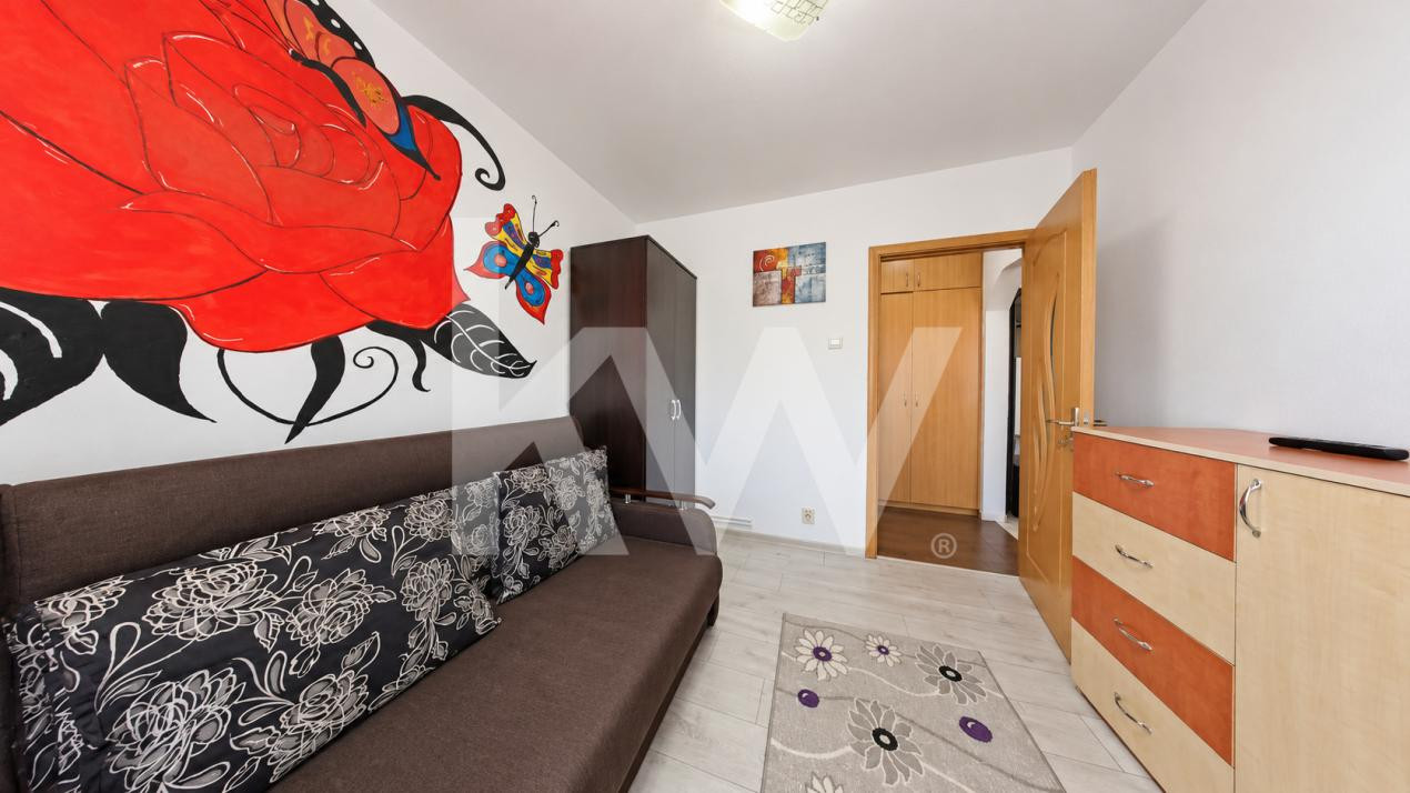 Apartament de închiriat cu 2 camere și loc de parcare propriu – Brașov