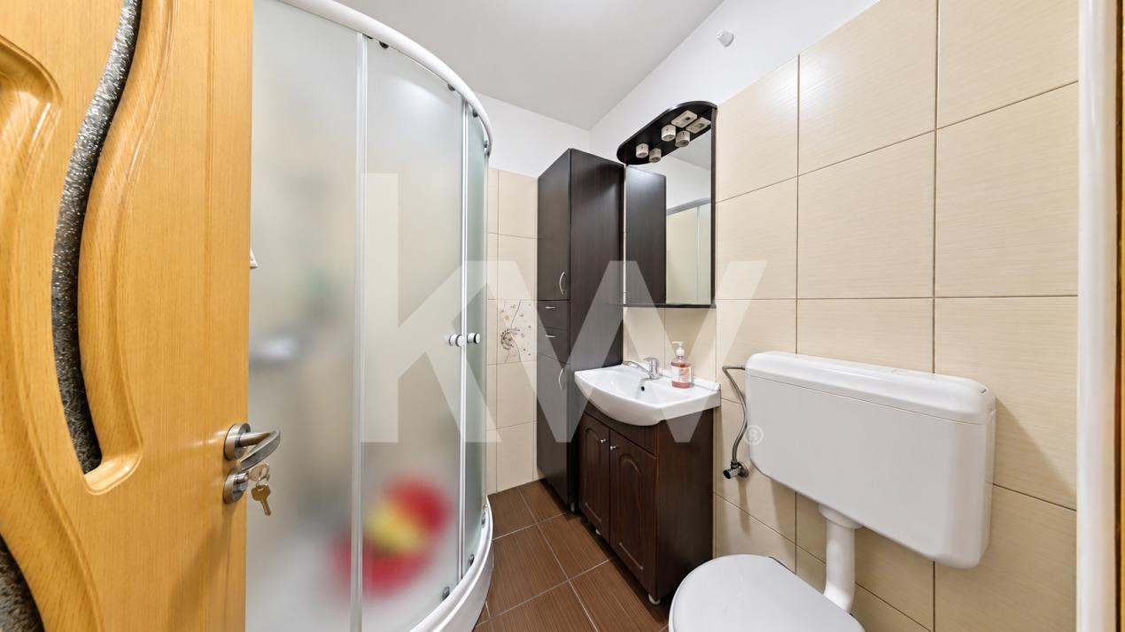 Apartament de închiriat cu 2 camere și loc de parcare propriu – Brașov