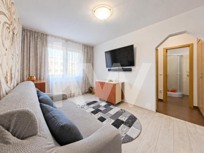 Apartament de închiriat cu 2 camere și loc de parcare propriu – Brașov