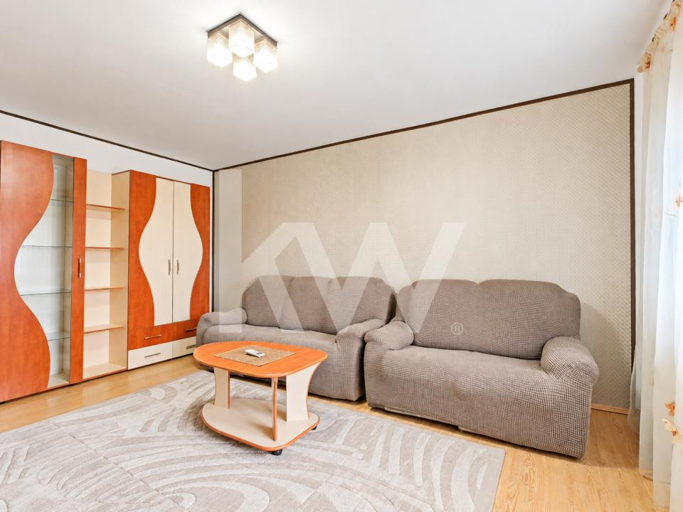 Închiriere apartament cu 3 camere, mobilat și utilat, zona Vlahuță