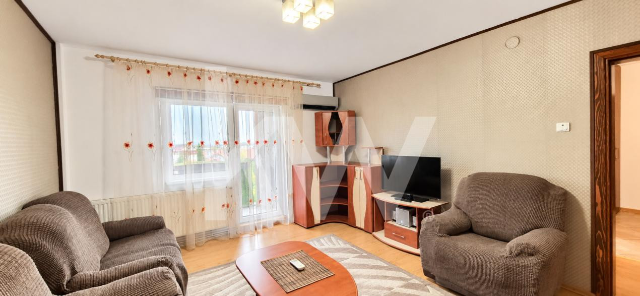 Închiriere apartament cu 3 camere, mobilat și utilat, zona Vlahuță