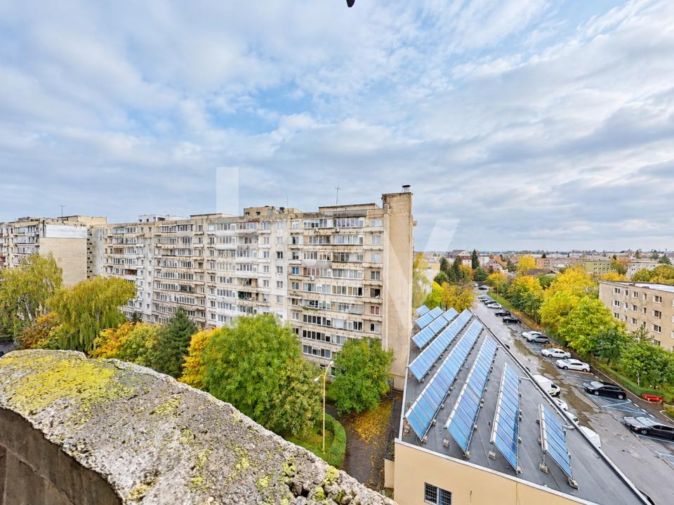 Închiriere apartament cu 3 camere, mobilat și utilat, zona Vlahuță