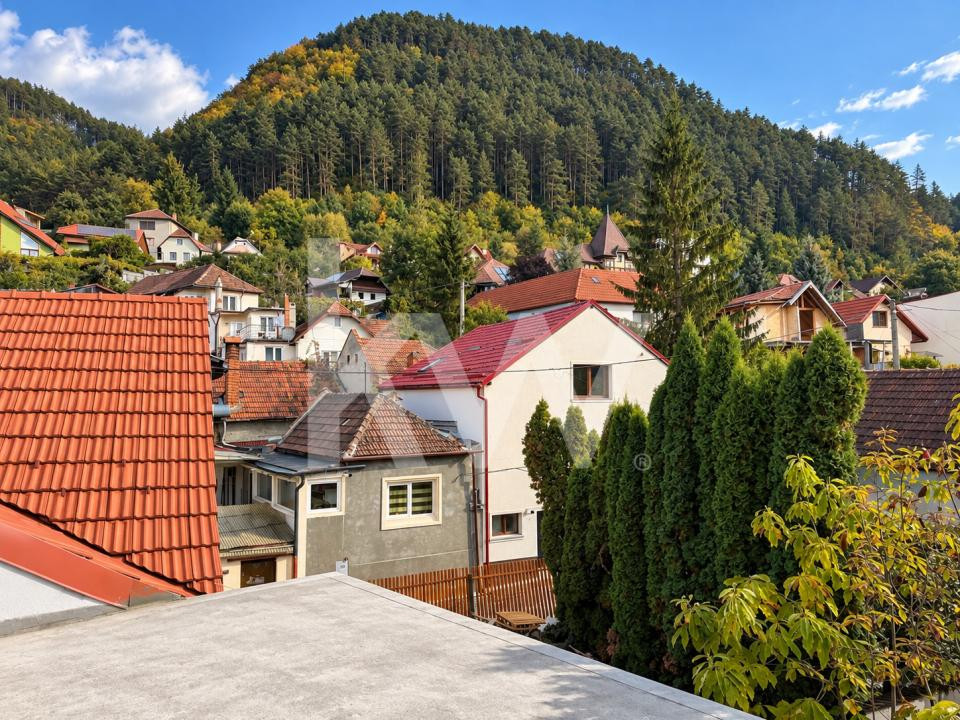 Proprietate cu 8 apartamente, Schei -Centrul Vechi Brașov Investiție & Rezidenta