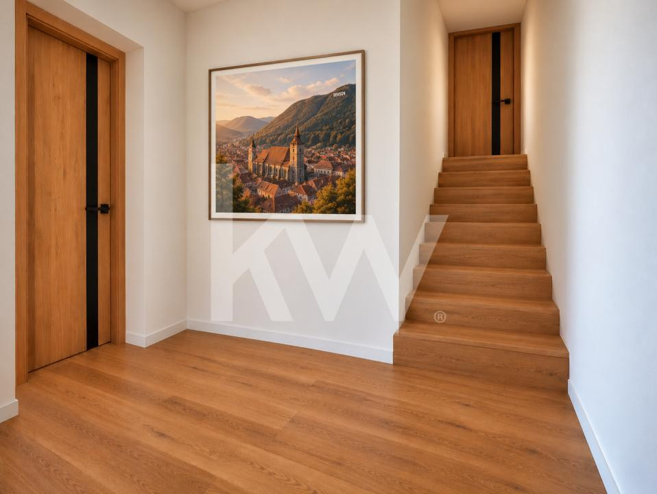 Proprietate cu 8 apartamente, Schei -Centrul Vechi Brașov Investiție & Rezidenta