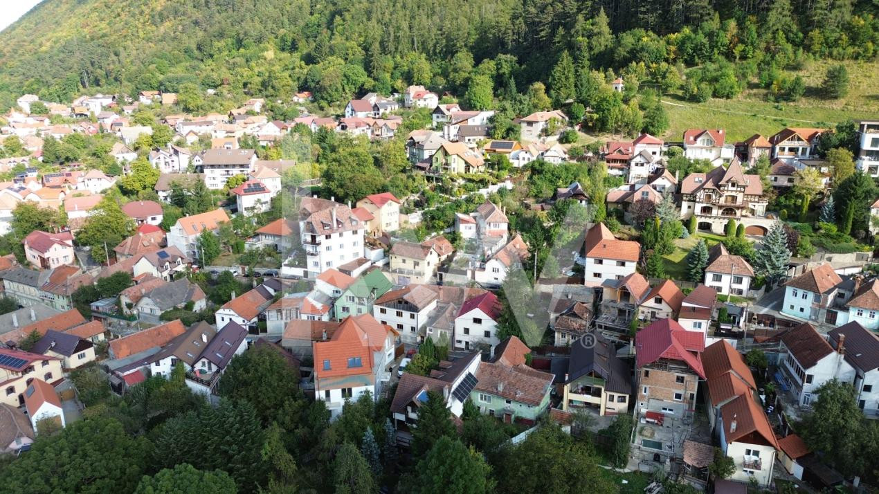 Proprietate cu 8 apartamente, Schei -Centrul Vechi Brașov Investiție & Rezidenta