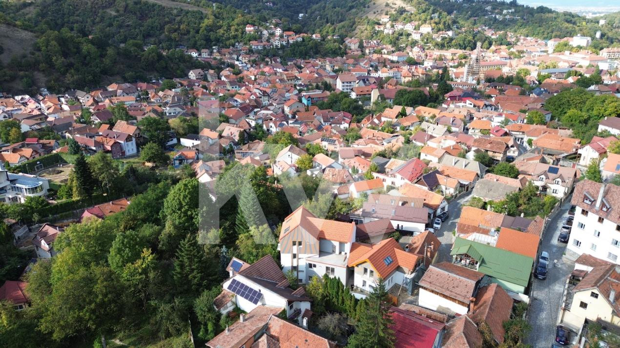 Proprietate cu 8 apartamente, Schei -Centrul Vechi Brașov Investiție & Rezidenta