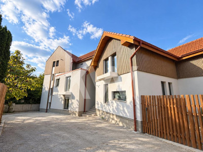 Proprietate cu 8 apartamente, Schei -Centrul Vechi Brașov Investiție & Rezidenta