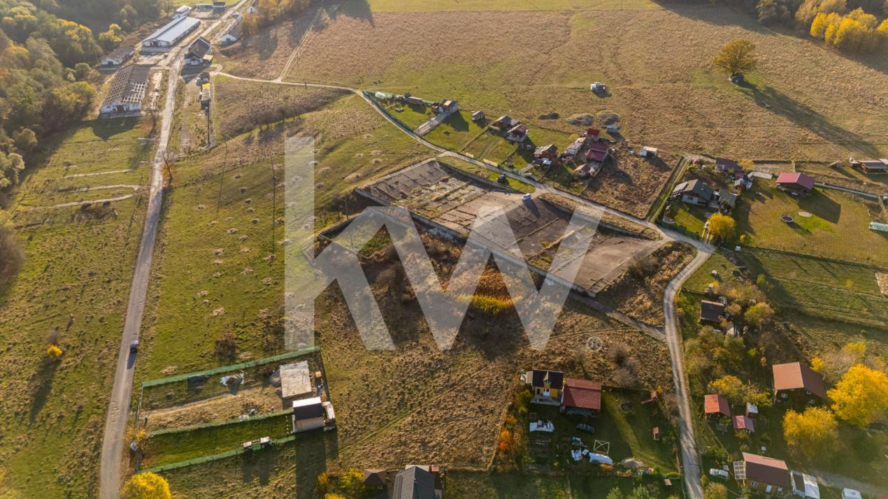 OPORTUNITATE DE INVESTIȚIE | TEREN INTRAVILAN PARCELABIL | CODLEA – ZONA GEAMĂNA