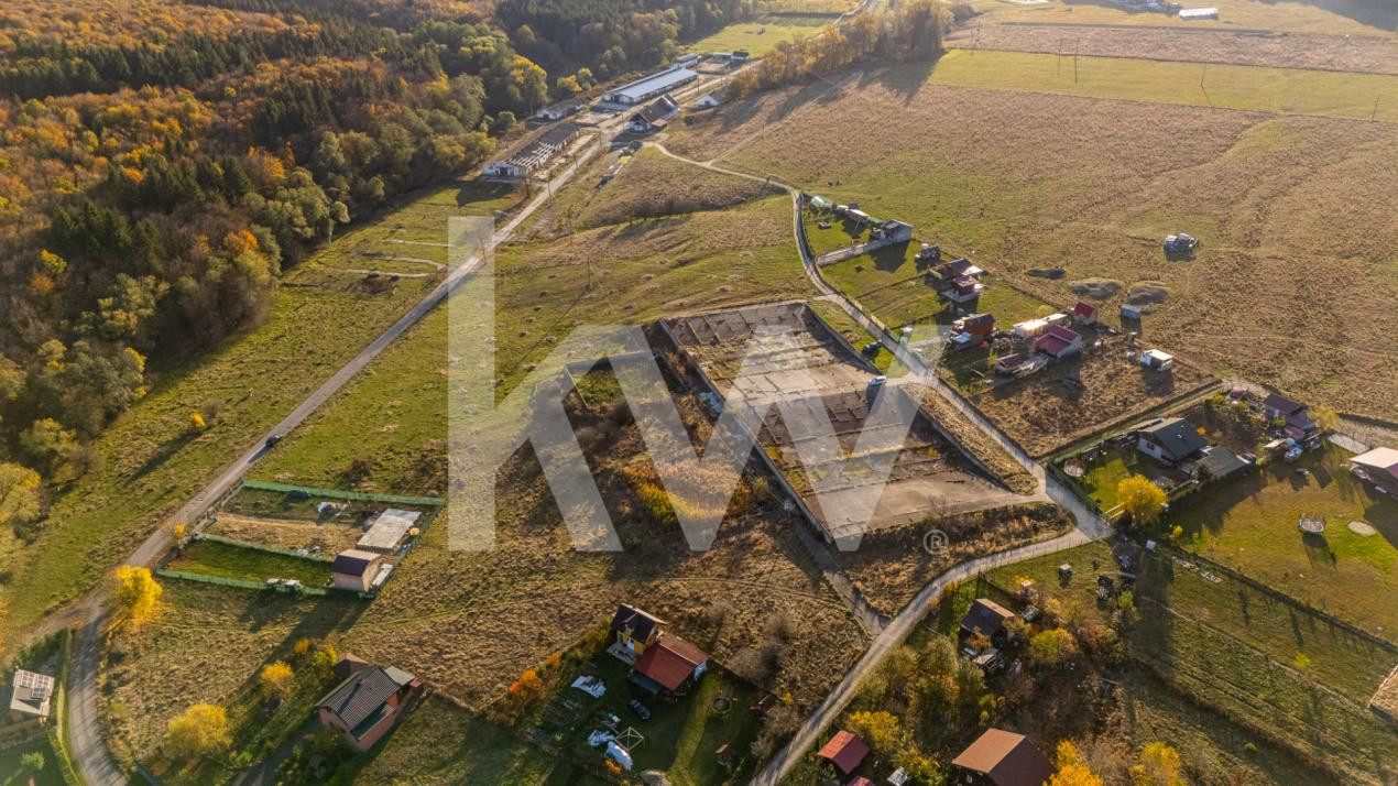 OPORTUNITATE DE INVESTIȚIE | TEREN INTRAVILAN PARCELABIL | CODLEA – ZONA GEAMĂNA