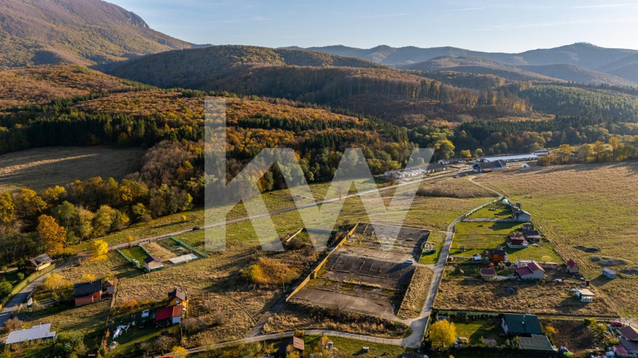 OPORTUNITATE DE INVESTIȚIE | TEREN INTRAVILAN PARCELABIL | CODLEA – ZONA GEAMĂNA