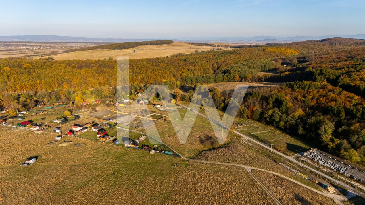 OPORTUNITATE DE INVESTIȚIE | TEREN INTRAVILAN PARCELABIL | CODLEA – ZONA GEAMĂNA