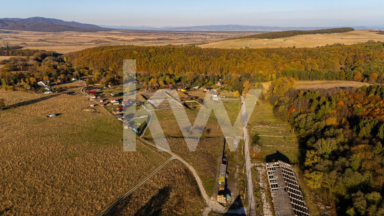 OPORTUNITATE DE INVESTIȚIE | TEREN INTRAVILAN PARCELABIL | CODLEA – ZONA GEAMĂNA