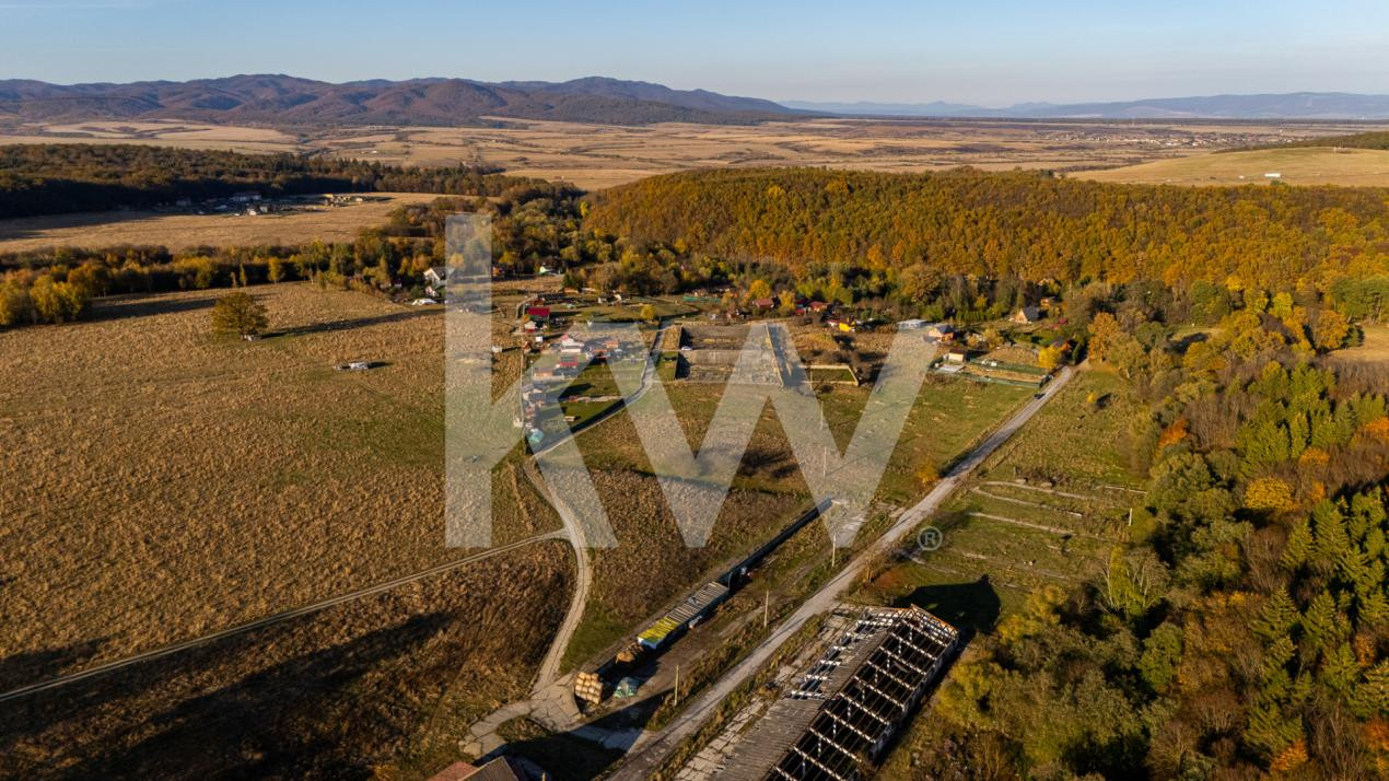 OPORTUNITATE DE INVESTIȚIE | TEREN INTRAVILAN PARCELABIL | CODLEA – ZONA GEAMĂNA