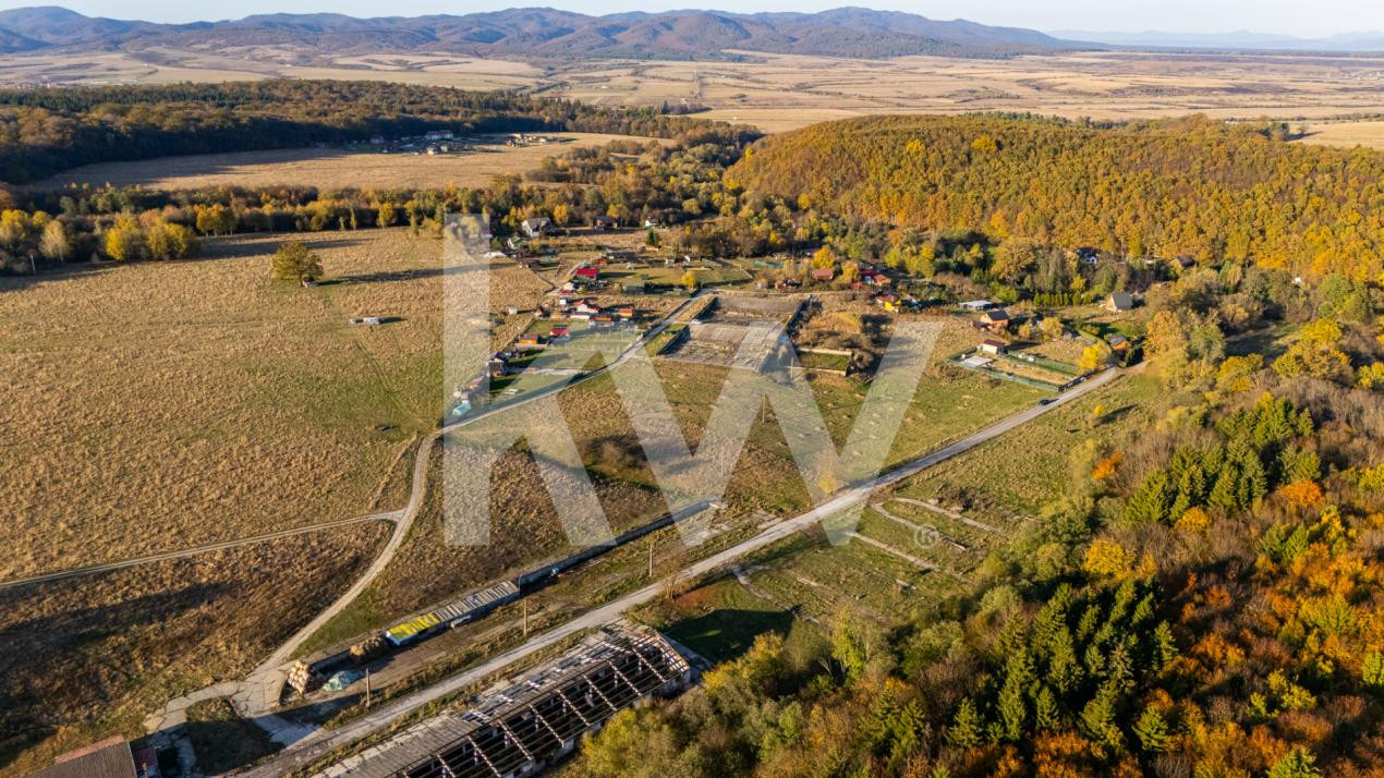 OPORTUNITATE DE INVESTIȚIE | TEREN INTRAVILAN PARCELABIL | CODLEA – ZONA GEAMĂNA