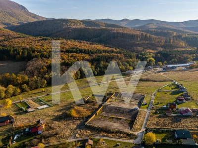 OPORTUNITATE DE INVESTIȚIE | TEREN INTRAVILAN PARCELABIL | CODLEA – ZONA GEAMĂNA