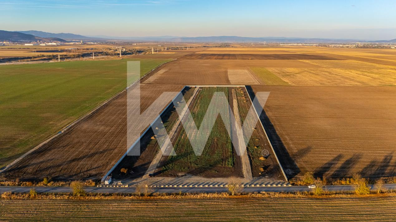 Loturi intravilane 440–500 mp | Ansamblu rezidențial nou | RASNOV