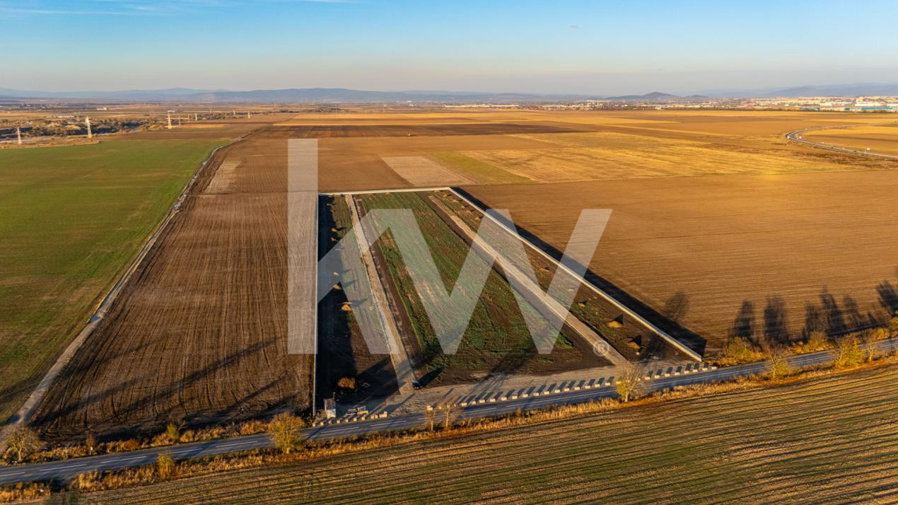 Loturi intravilane 440–500 mp | Ansamblu rezidențial nou | RASNOV