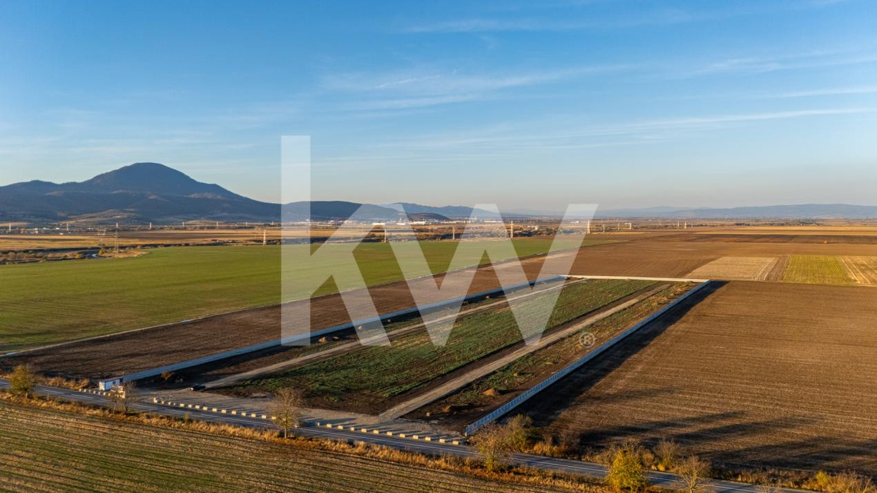 Loturi intravilane 440–500 mp | Ansamblu rezidențial nou | RASNOV
