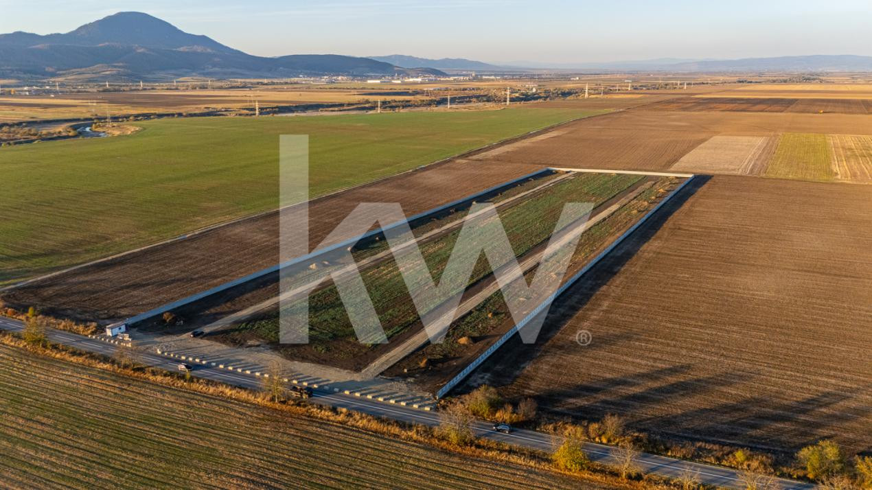 Loturi intravilane 440–500 mp | Ansamblu rezidențial nou | RASNOV