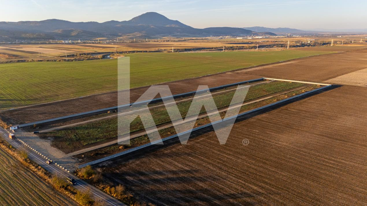 Loturi intravilane 440–500 mp | Ansamblu rezidențial nou | RASNOV