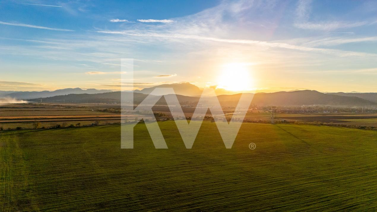 Loturi intravilane 440–500 mp | Ansamblu rezidențial nou | RASNOV