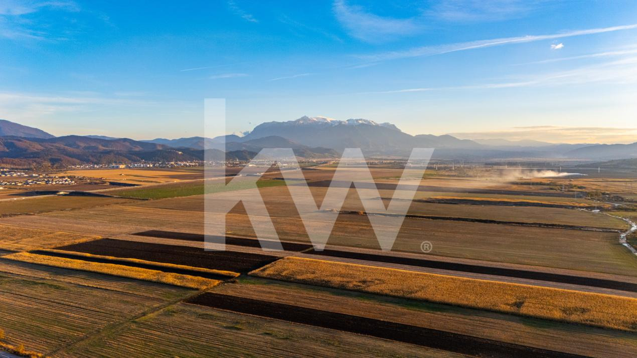 Loturi intravilane 440–500 mp | Ansamblu rezidențial nou | RASNOV