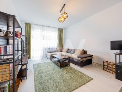 Vânzare apartament cu 3 camere, decomandat, Casa Nobel – Zona Tractorul