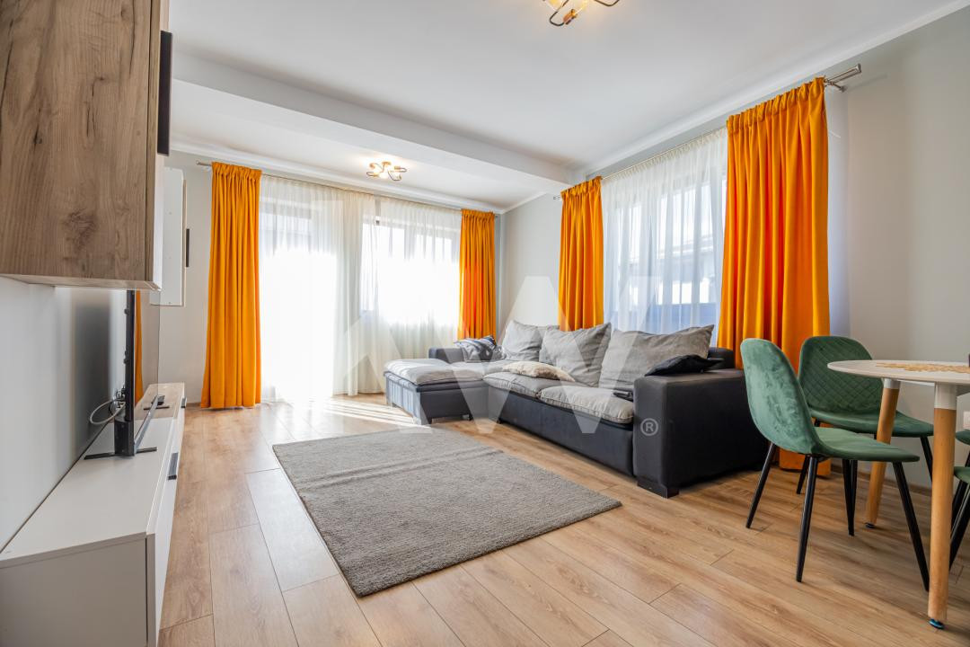 Apartament modern, 2 camere, parcare subterana - Tractorul