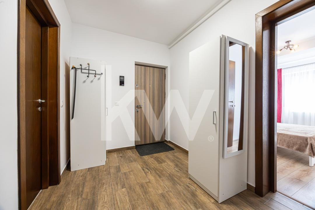 Apartament modern, 2 camere, parcare subterana - Tractorul