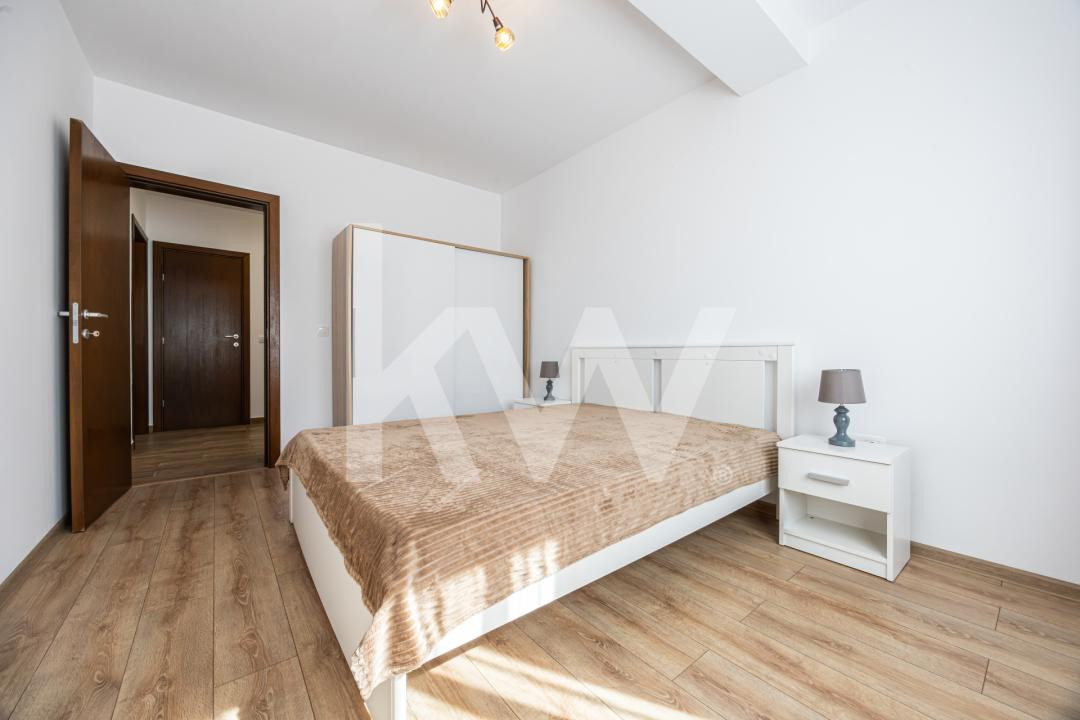 Apartament modern, 2 camere, parcare subterana - Tractorul