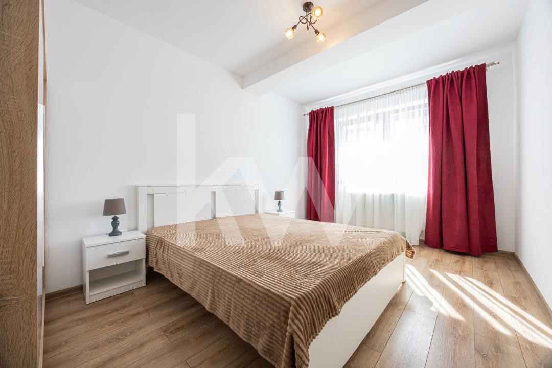 Apartament modern, 2 camere, parcare subterana - Tractorul