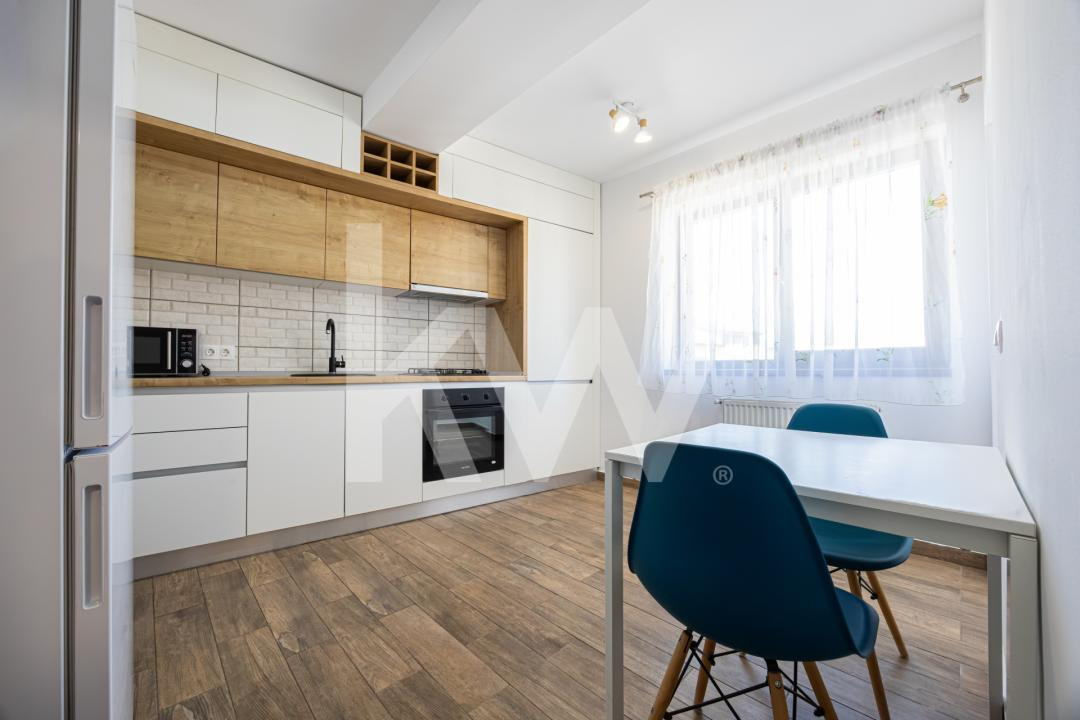 Apartament modern, 2 camere, parcare subterana - Tractorul