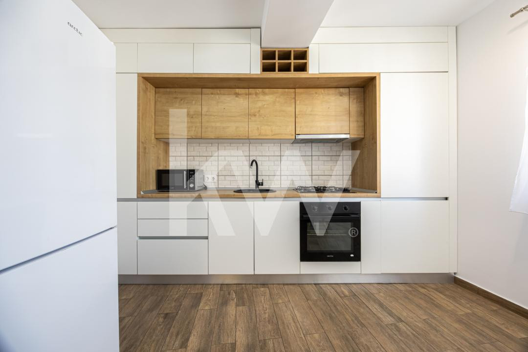 Apartament modern, 2 camere, parcare subterana - Tractorul