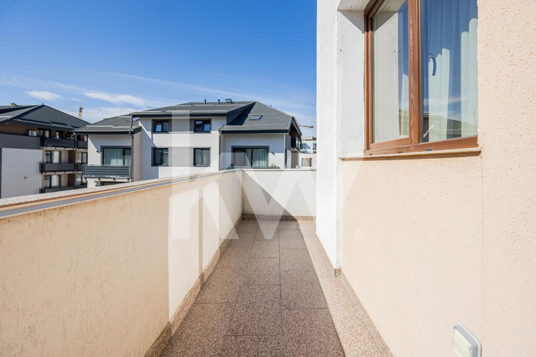 Apartament modern, 2 camere, parcare subterana - Tractorul