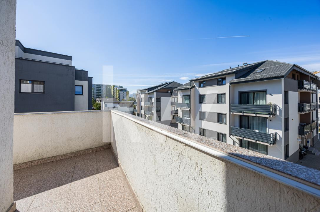 Apartament modern, 2 camere, parcare subterana - Tractorul