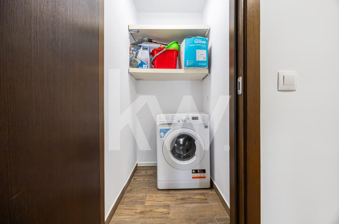 Apartament modern, 2 camere, parcare subterana - Tractorul