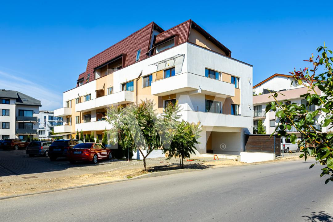 Apartament modern, 2 camere, parcare subterana - Tractorul